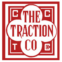 The Central California Traction Company logo