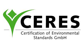 CERES Certification logo