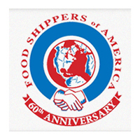 Food Shippers of America logo