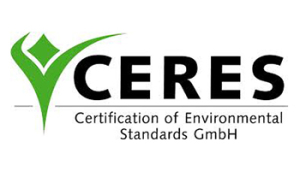CERES Certification logo