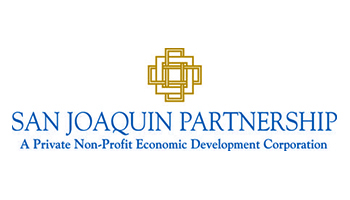 San Joaquin Partnership logo